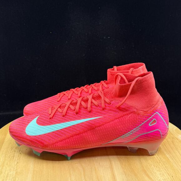 Brand New Nike Mercurial Vapor 16 Elite AG Mad Energy Pack Size 11M FQ1454-800 main image 6